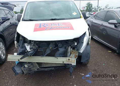 2016 Nissan Nv200 S/Sv из США, поврежденный, VIN 3N6CM0KN5GK699362